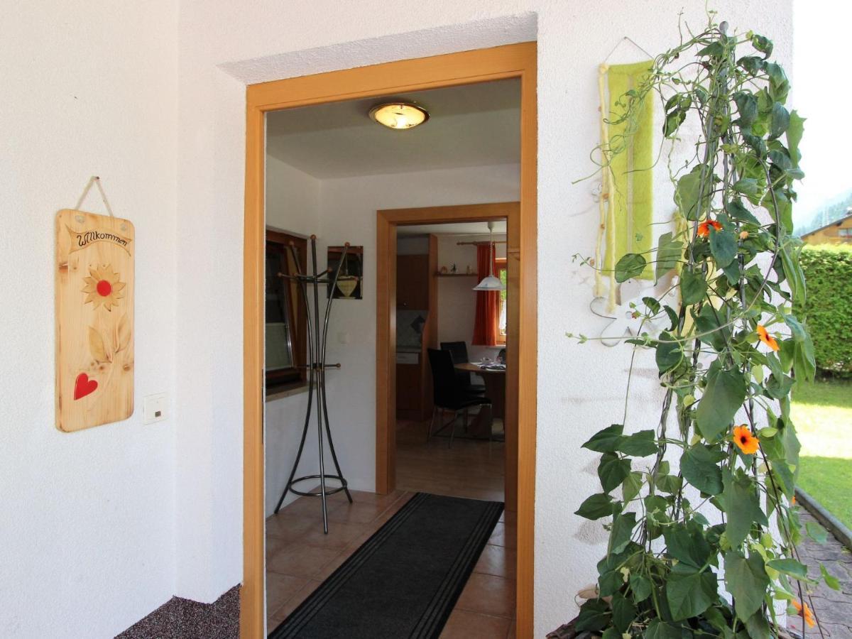 Apartment Christian By Interhome غنزلنغ المظهر الخارجي الصورة